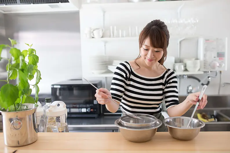 忙しい家族のための時短ヘルシーレシピ